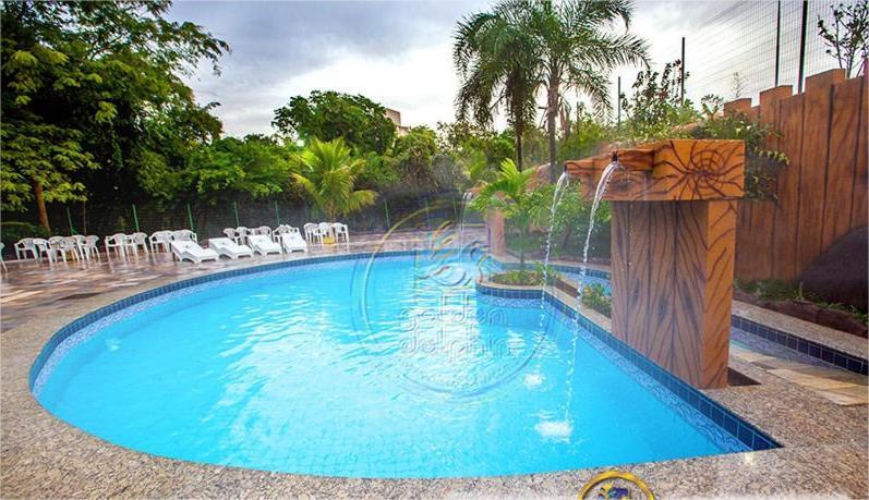 Golden Dolphin Grand Hotel - Flat Caldas Novas Dış mekan fotoğraf